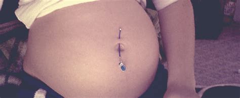 How do you take out your belly ring for the first time without causing damage? Belly Piercings During Pregnancy | bodyjewelry
