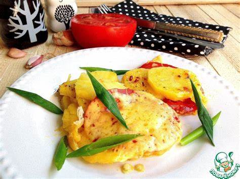 Картофель с сыром диета