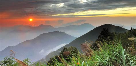 Alishan National Park Taiwan Luxury Travel Remote Lands