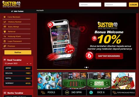 suster4d slot