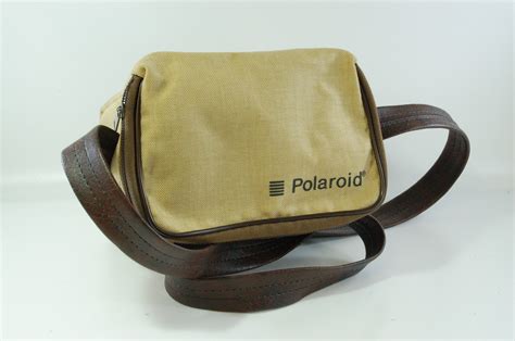 Polaroid Bag For 600 And Sx 70 Cameras R2021713 Mulens International
