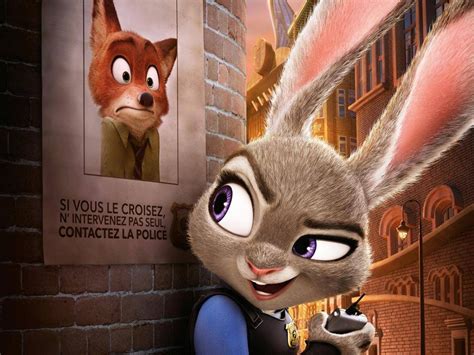 Zootopia Wallpaper Disneys Zootopia Wallpaper 39116263 Fanpop