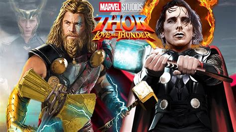 Thor 4: Love and Thunder Massive details leaked!