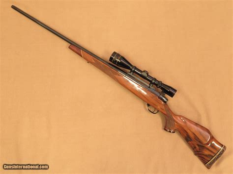 Weatherby Mark V Cal 300 Weatherby Magnum