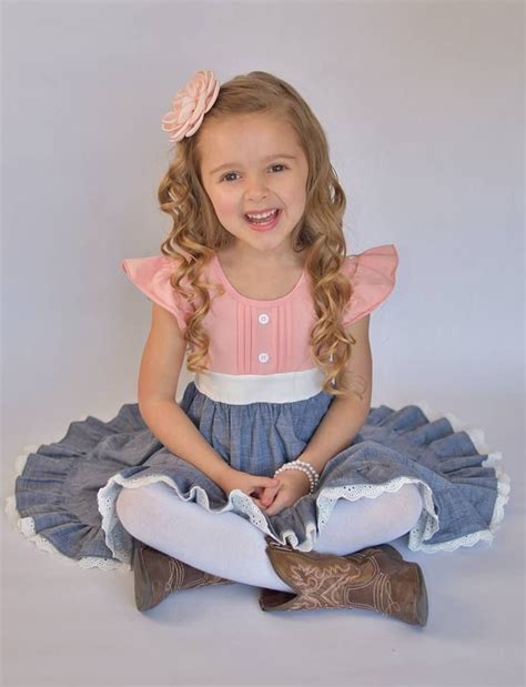 Girls Dress Childrens Clothing Boutique Kids Outfits Kids Clothing