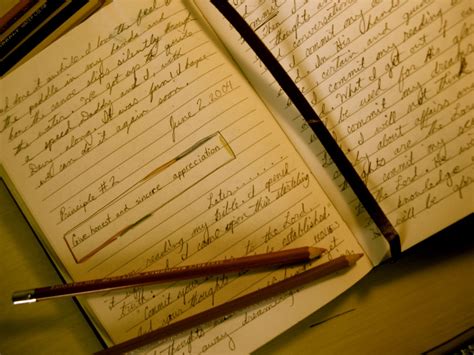 8 Benefits of Writing in a Journal or Diary | HubPages