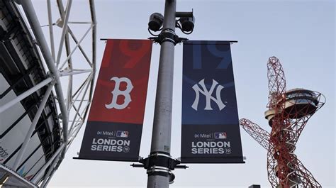 London Series Yankees Vs Red Sox Newsday