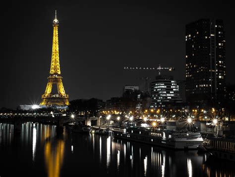 Eiffel Tower 4k Wallpapers Wallpaper Cave