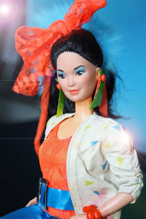 Barbie Rockers Dana Adoro 80Barbie Collector Flickr