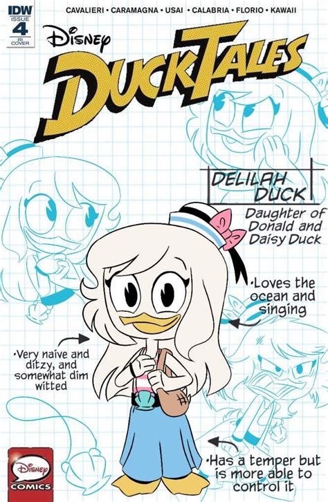 🌊delilah Duck🐚 Wiki Duck Tales Amino In 2021 Duck Tales Cute