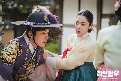 [photos] New Stills Added For The Korean Drama Mr Queen Hancinema
