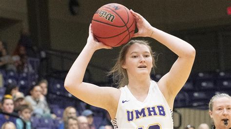 The 2017 and 2018 women's college basketball champions did not. Bethany McLeod - Women's Basketball - University of Mary Hardin-Baylor Athletics