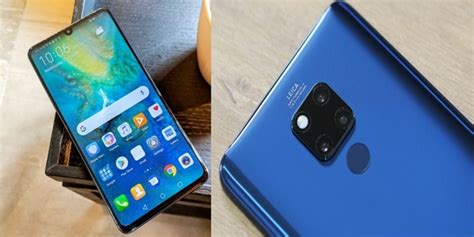 Huawei Mate 20 X Full Specifications Features Price In Philippines