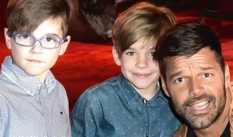 Ella Es La Madre De Los Hijos De Ricky Martin Por Fin Código San