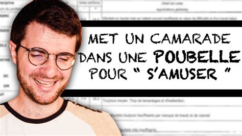 Amixem Les Mots Dans Le Carnet - LES PIRES MOTS DANS LE CARNET ! #6 - Geekweb