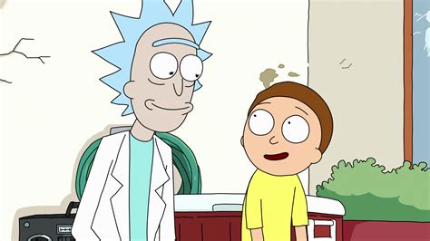 Rick Et Morty Quand Et Comment Regarder La Saison 4 En Vf Sur Molotov