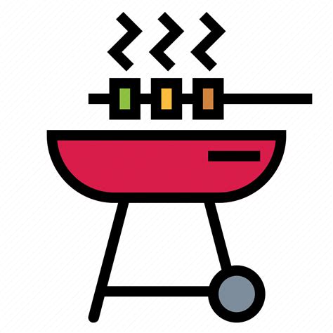 Barbecue Bbq Grill Icon Download On Iconfinder