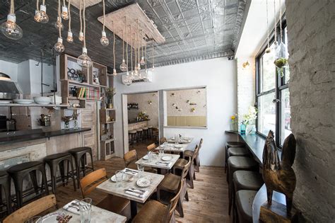 Yummy baked eggs and a sweet … Root & Bone - East Village - New York - The Infatuation
