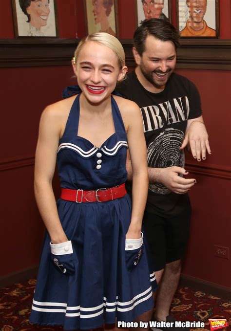 She opens up on her edgy and dark role in our new series, the come up. Sophia Anne Caruso and Alex Brightman Photo (2019-07-10 ...