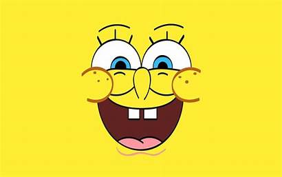 Spongebob Face Faces Happy Iphone Squarepants Background