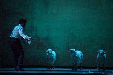 Review If You See One Opera This Year Make It ‘the Exterminating Angel The New York Times