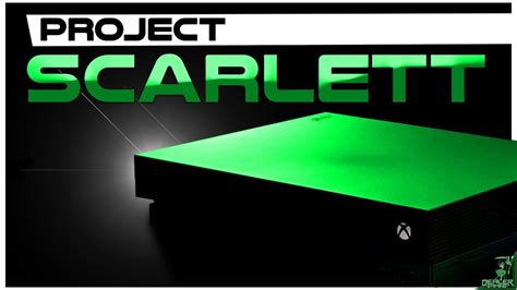 Xbox Project Scarlett Cpu Power Xbox Scarlett Improvements Over Ps4