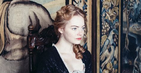 Watch Emma Stone And Rachel Weisz Spar In ‘the Favourite’ The New York Times