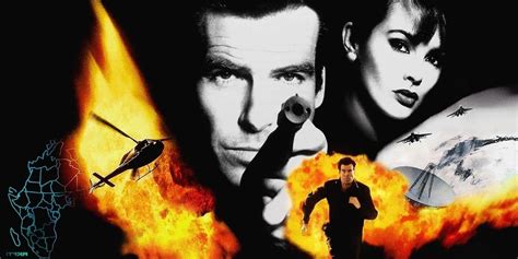Goldeneye 007 For Nintendo 64 Coming To Switch Online Gamerstail