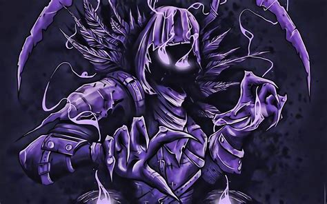 Raven Fortnite Battle Royale 4k Background Hd Games 4k Wallpapers Images