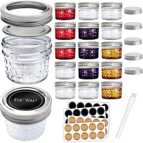 The Best 4 Oz Canning Jars Walmart Your Best Life