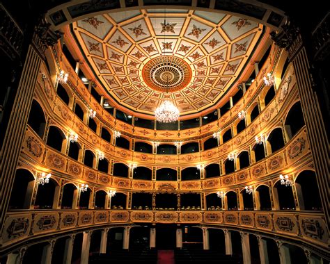 The Manoel Theatre: Valletta's Baroque Jewel - The Embassy Valletta Hotel