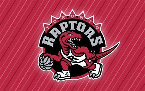 Basketball Wallpaper Toronto Raptors Nba Club Logo Wallpaper