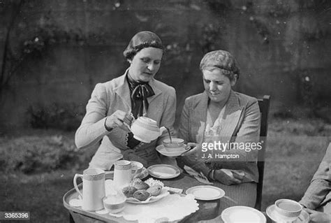 Tea 1938 Photos And Premium High Res Pictures Getty Images