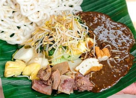 Makanan Khas Surabaya Terpopuler Rasa Unik Dan Bikin Ketagihan