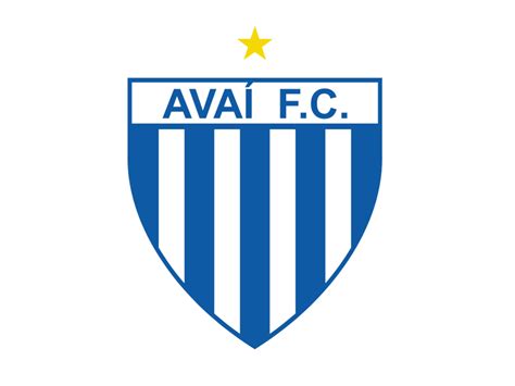 Download Avaí Fc Logo Png And Vector Pdf Svg Ai Eps Free