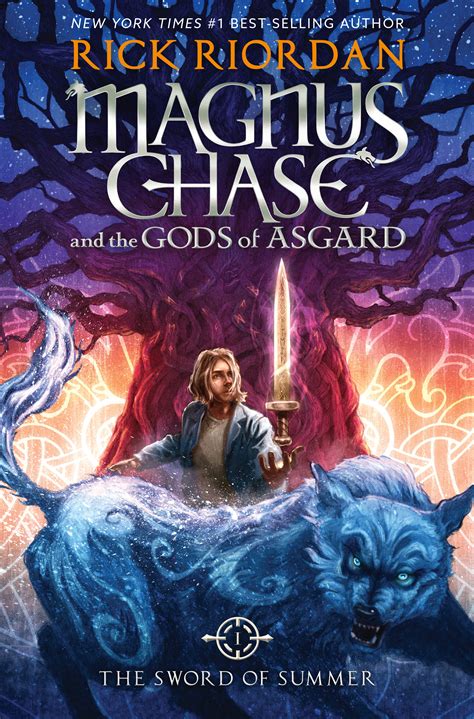 Tentang illya @ pakya senario/sepahtu yang ramai tak tahu. #ReadRiordan: We're Thankful for Magnus Chase - Teen Lit Rocks