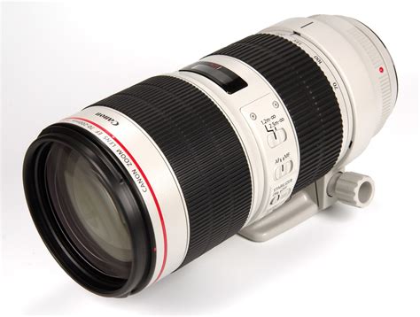 Canon Ef 70 200mm F28l Is Iii Usm Lens Review Ephotozine