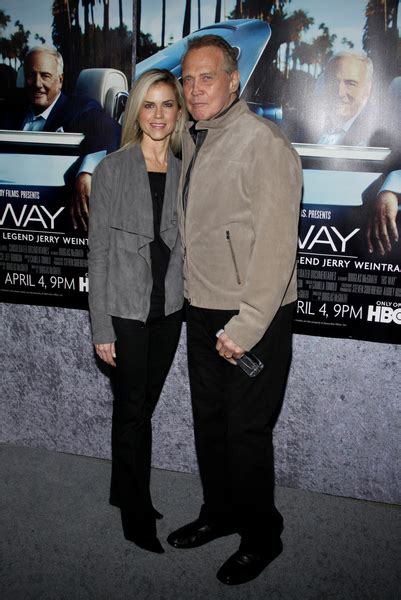 Lee Majors And Wife Faith Majors Pictures His Way Hbo Movie Premiere