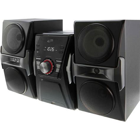 Best value for the money — rotel cd14. iLive Bluetooth Speaker System with CD Player: Better ...