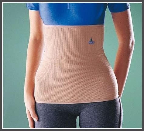 Faja Abdominal Elástica – Redimedic Equipos Médicos