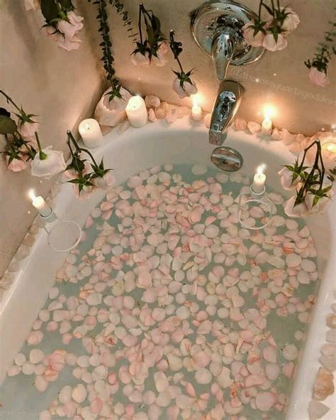 Céline On Twitter Bath Aesthetic Dream Bath Relaxing Bath