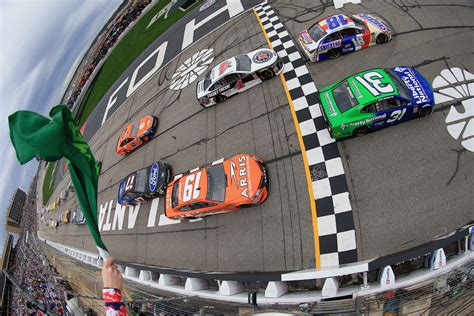 Monster energy nascar cup series driver/crew chief meeting (media center) —2:00:00 p.m.: Atlanta Race Results - February 25, 2018 - NASCAR Cup ...
