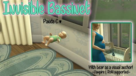 The Best Baby Cribs Cc And Mods — Snootysims