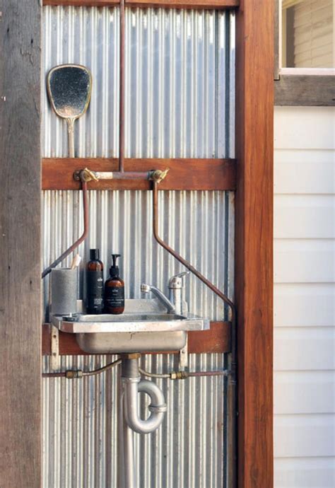 Pin On Outdoor Showers