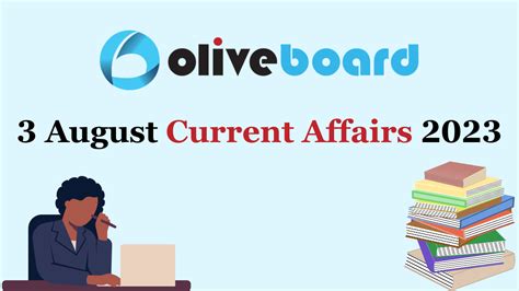 August Current Affairs In English