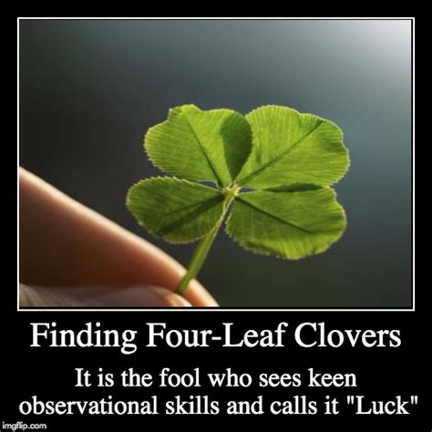 Four Leaf Clovers Imgflip