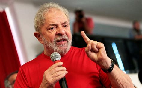 Lula é Eleito Presidente Da República Pela Terceira Vez