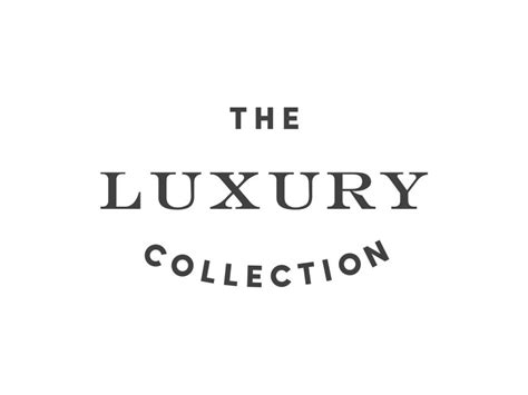 The Luxury Collection Logo Png Vector In Svg Pdf Ai Cdr Format
