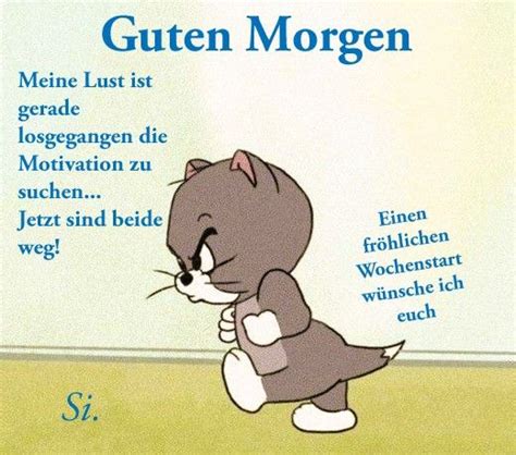 An Image Of A Cartoon Character With German Words