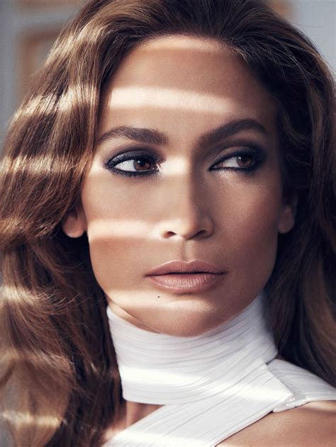 Jennifer Lopez Photoshoot For Elle Magazine Uk October